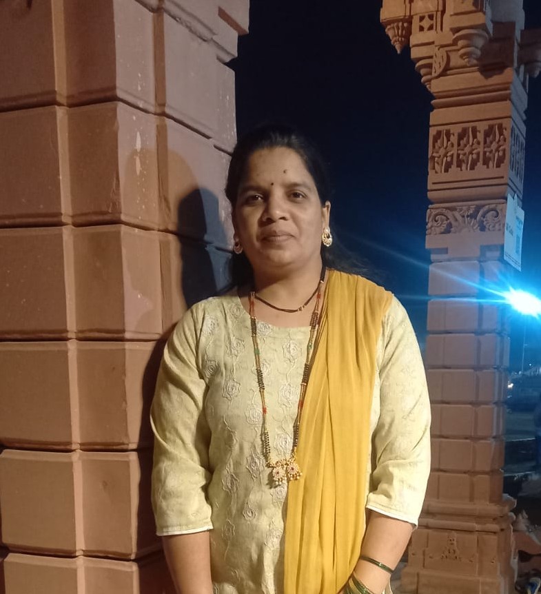 Ashwini Kamble
